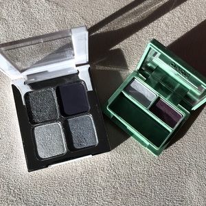 Sonia Korshak and Clinique Eye Shadows